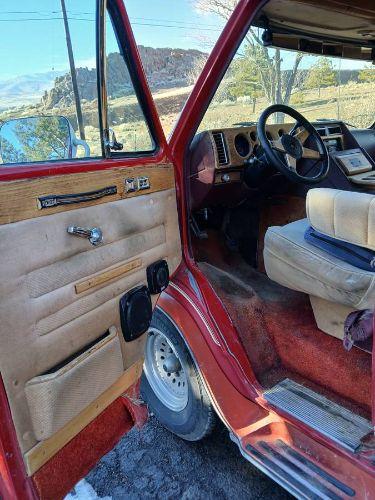 1988 Chevrolet C20