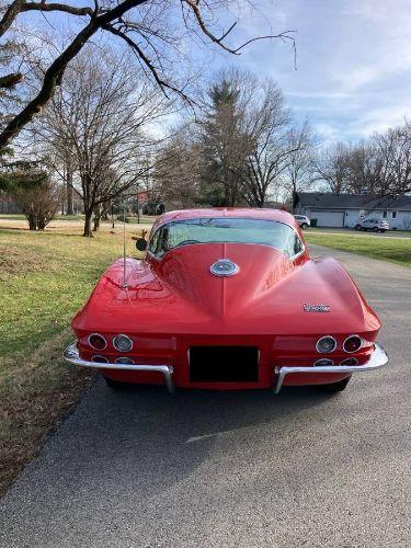 1966 Chevrolet Corvette