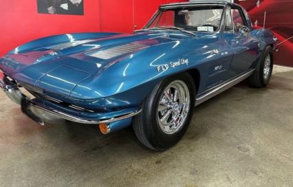 1963 Chevrolet Corvette