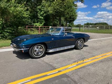 1966 Chevrolet Corvette