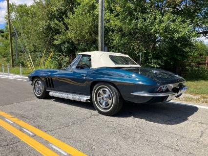 1966 Chevrolet Corvette