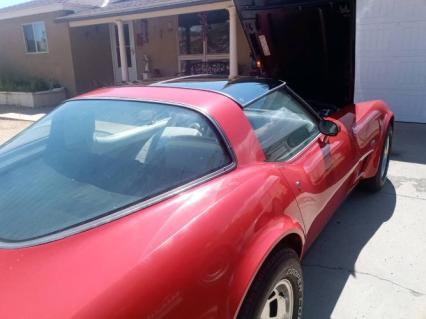1980 Chevrolet Corvette