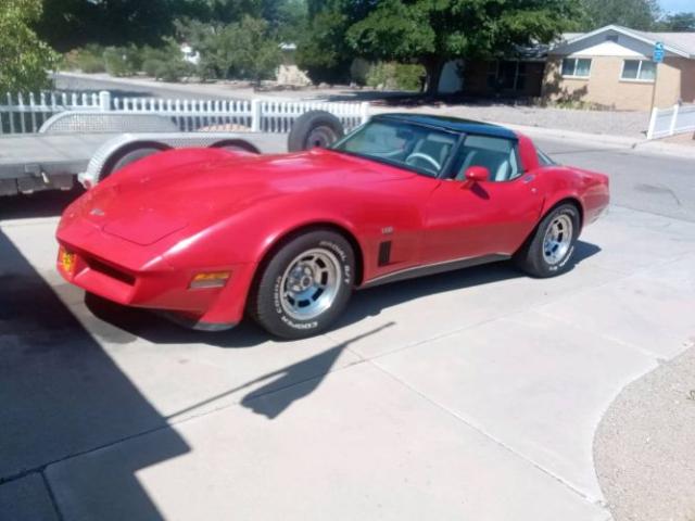 1980 Chevrolet Corvette