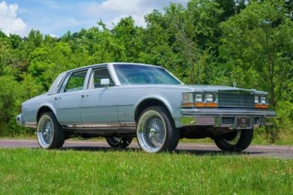1977 Cadillac SeVille