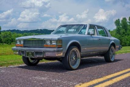 1977 Cadillac SeVille