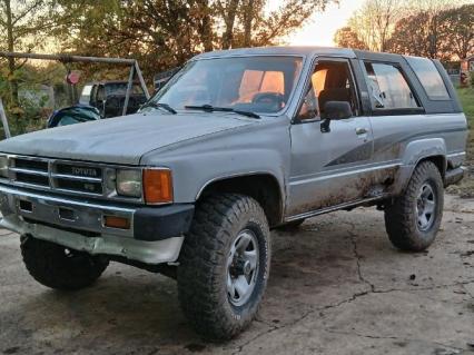 1989 Toyota 4Runner