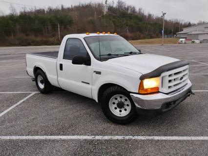 1999 Ford F250