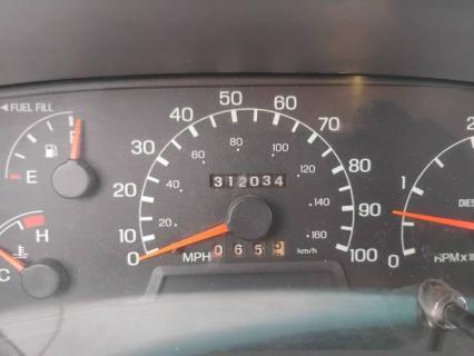 1999 Ford F250