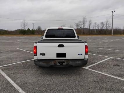 1999 Ford F250
