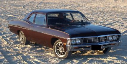1968 Chevrolet Biscayne