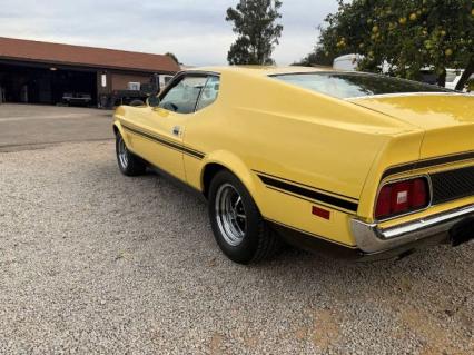 1972 Ford Mustang