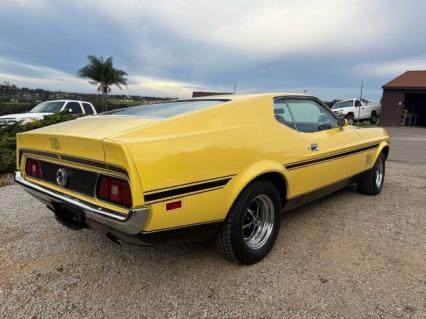 1972 Ford Mustang
