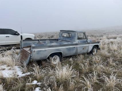1966 GMC C20