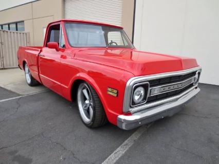 1970 Chevrolet C10