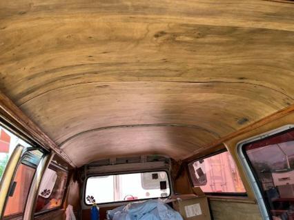 1976 Volkswagen Bus
