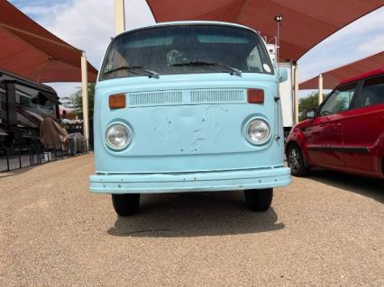 1976 Volkswagen Bus