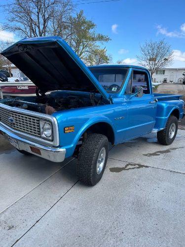 1972 Chevrolet Pickup