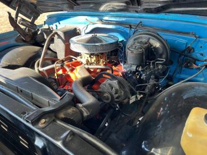 1972 Chevrolet Pickup