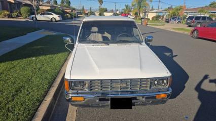 1985 Toyota SR5