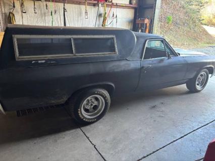 1971 GMC Sprint