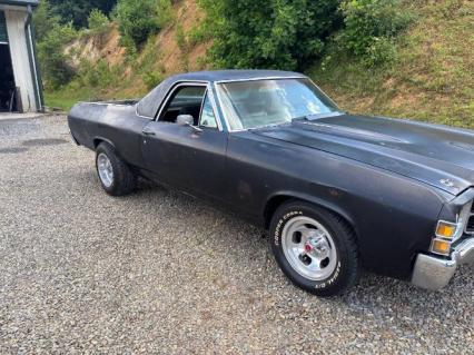 1971 GMC Sprint