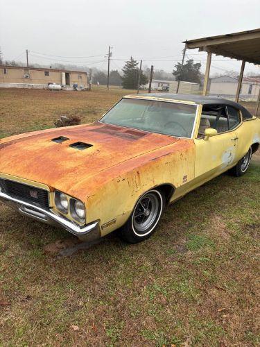 1972 Buick GS