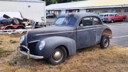 1940 Mercury Club Coupe