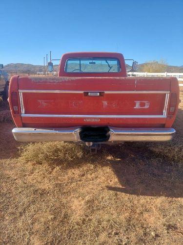 1967 Ford F250