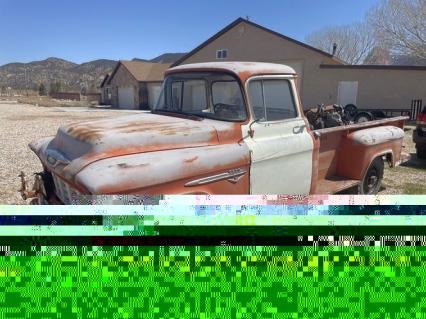 1967 Ford F250