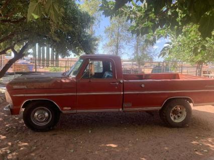 1967 Ford F250