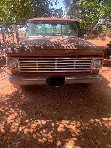 1967 Ford F250