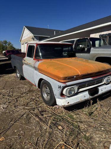 1962 Chevrolet Pickup