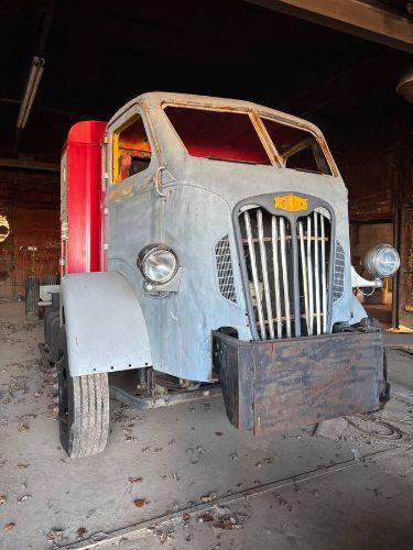 1936 Autocar Cab Over