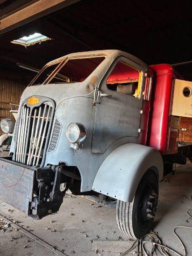 1936 Autocar Cab Over