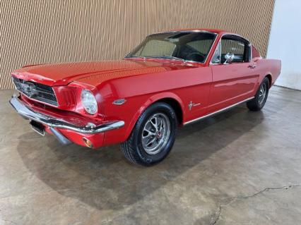 1965 Ford Mustang