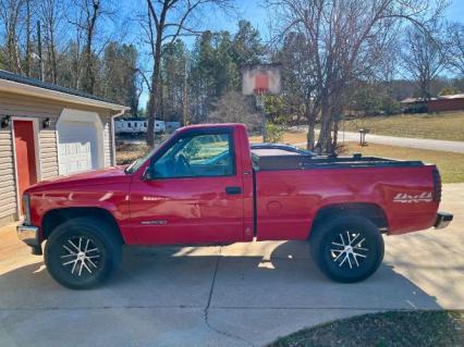 1995 GMC Sierra