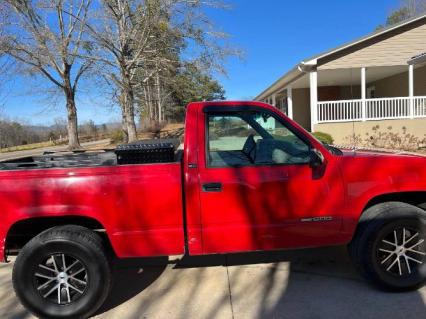 1995 GMC Sierra