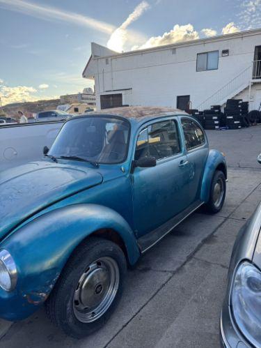1974 Volkswagen Beetle