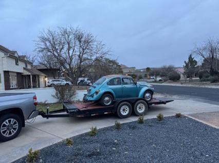 1974 Volkswagen Beetle