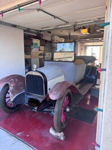 1920 Dodge Series 20