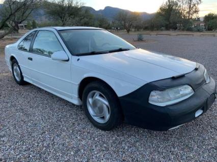 1991 Ford Thunderbird