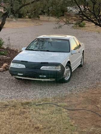 1991 Ford Thunderbird
