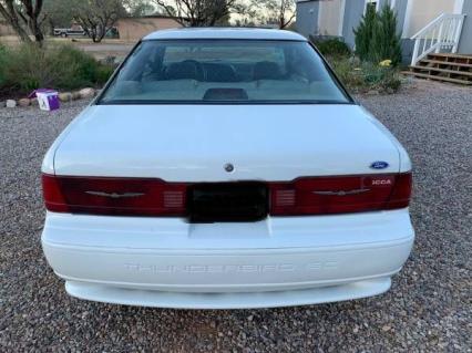 1991 Ford Thunderbird