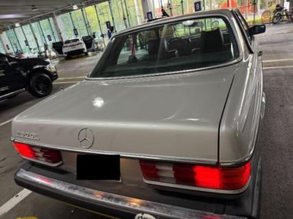 1978 Mercedes Benz 280CE