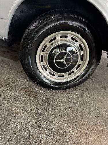 1978 Mercedes Benz 280CE