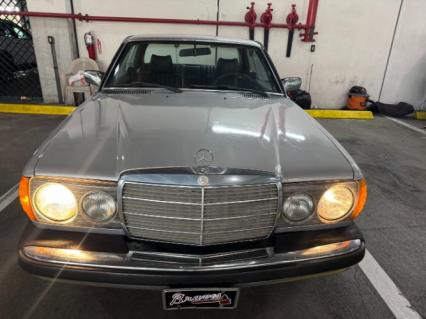 1978 Mercedes Benz 280CE