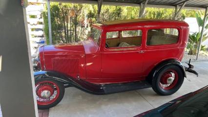 1932 Ford Tudor