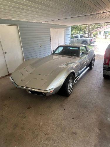 1969 Chevrolet Corvette