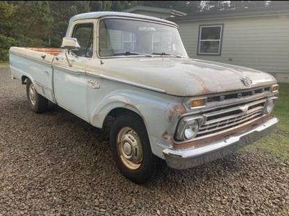 1966 Ford F250