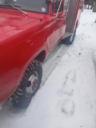 1977 Dodge D700